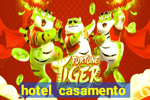 hotel casamento porto alegre